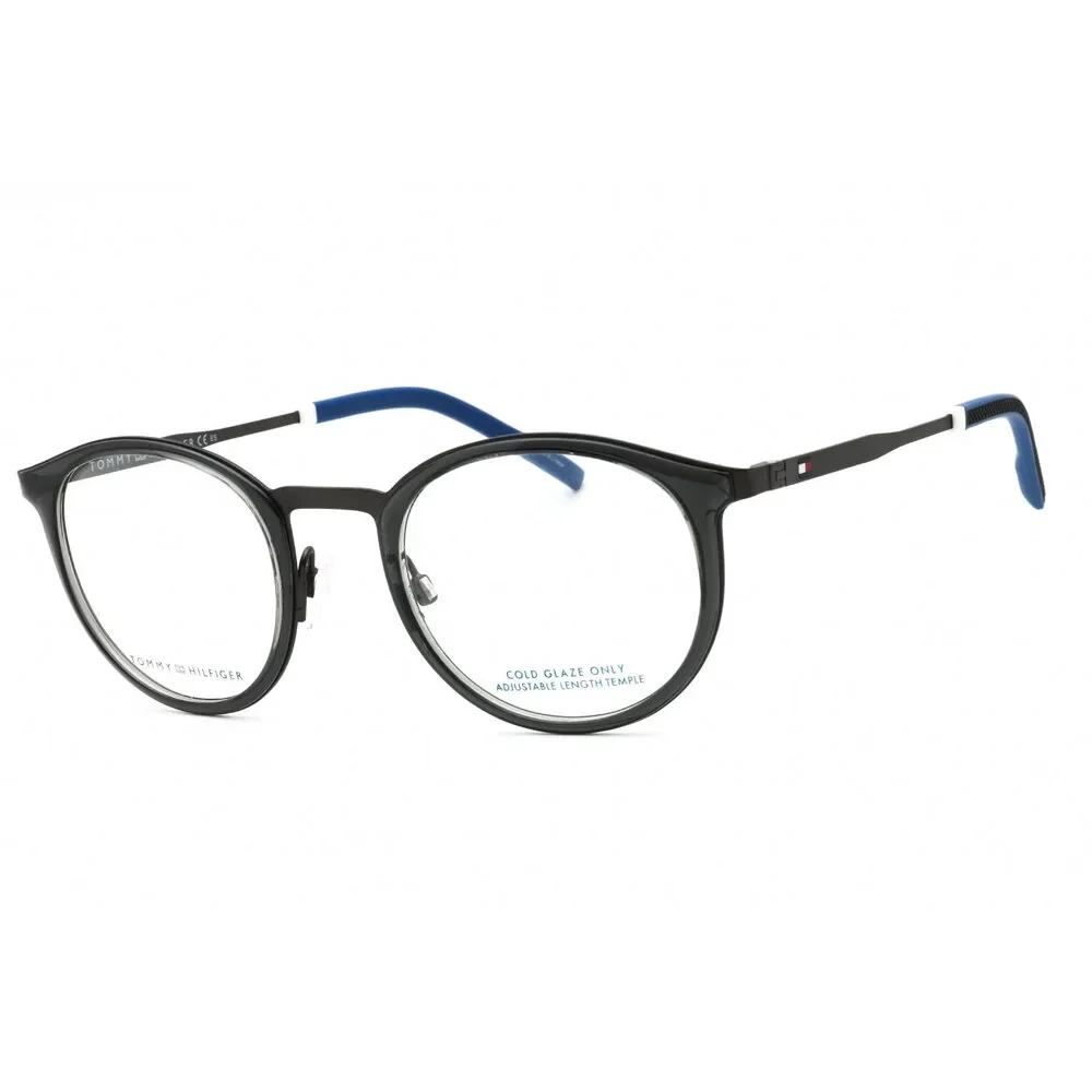 NWT Tommy Hilfiger TH 1845-0KB7 00 49mm New Eyeglasses